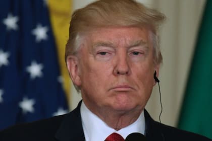 Casi 6 de cada 10 encuestados desaprueba la gestión de Donald Trump en Estados Unidos