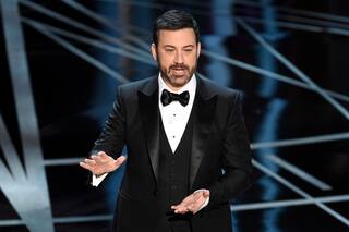 Casi 8 millones vieron el programa del regreso de Kimmel en YouTube