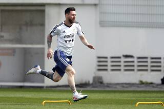 Argentina-Venezuela, Messi, el Maracaná y el juego "del gato y el ratón"