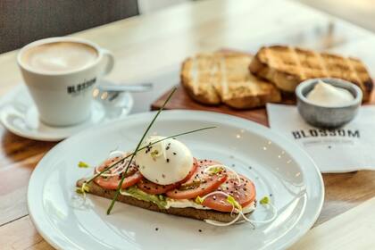 Casi como un almuerzo ligero