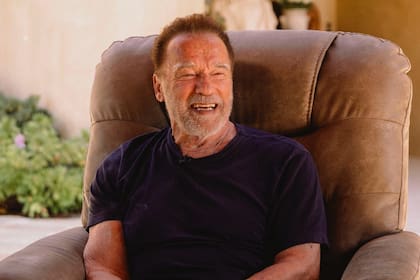 Casi cuatro décadas después, el actor celebra el regreso de The Running Man, una historia que siempre quiso ver reinterpretada