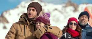 Dura 81 minutos, transcurre en Bariloche y está protagonizada por un actor argentino