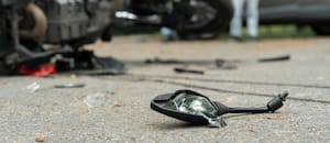 Buscan la forma de bajar los accidentes con motos en las calles