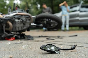 Buscan la forma de bajar los accidentes con motos en las calles