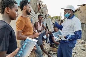 Aunque parezca mentira, en estos lugares nadie escuchó hablar de la pandemia