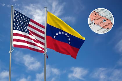 Casi la mitad de los venezolanos que residen en EEUU, se instalaron en Florida