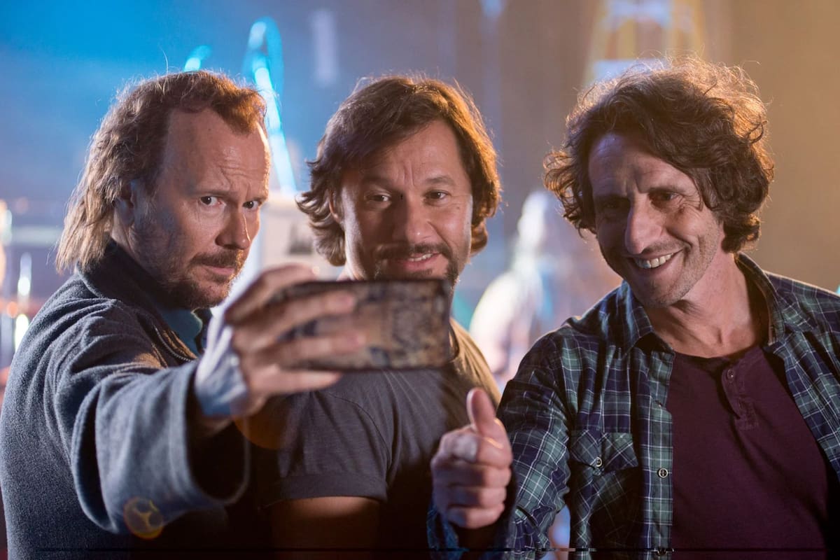 La película protagonizada por Diego Peretti, Diego Torres y Santiago Segura que arrasa en Netflix