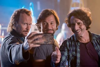 La película protagonizada por Peretti, Diego Torres y Santiago Segura que arrasa en Netflix