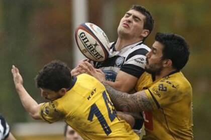 CASI mostró su mejor versión ante La Plata