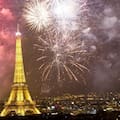 De Australia a Francia, así festeja el mundo la llegada de 2026