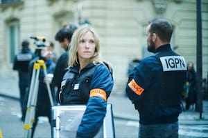 Potente thriller policial que posa su mirada en el (mal) funcionamiento de las instituciones