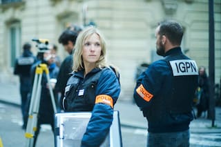 Potente thriller policial que posa su mirada en el (mal) funcionamiento de las instituciones