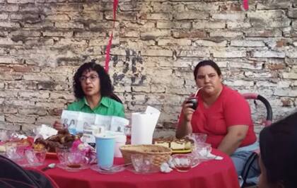 Caso Cecilia: Marcela Acuña y su colaboradora Fabiana González, ambas detenidas