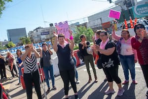 La estrategia de Emerenciano Sena y Marcela Acuña sufrió un primer revés en los tribunales de Chaco