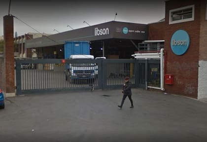 Caso en La Matanza: el Grupo Libson, de Pablo Libson