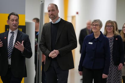 Caso Epstein: el príncipe Guillermo y la princesa Catherine expresaron su preocupación por las víctimas.