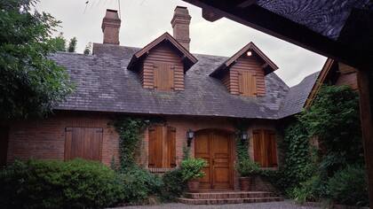 La casa de María Marta García Belsunce