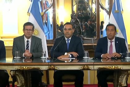 Caso Loan: el gobernador de Corrientes, Gustavo Valdés, dijo que se está ante “una posible causa de trata”