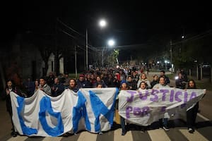 En Nueve de Julio crece la desconfianza y la gente pide que los detenidos “hablen”