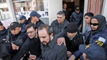 La familia Maldonado recusó al juez Otranto