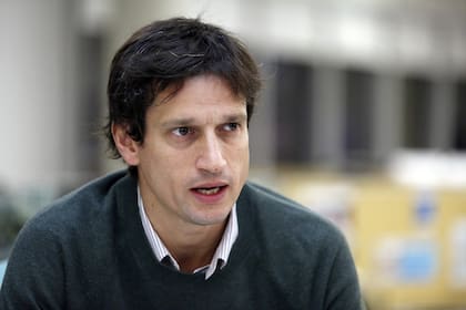 Diego Lagomarsino ya no llevará pulsera electrónica, pero no puede salir del país y debe avisar si se ausenta mas de 24 horas de su casa.