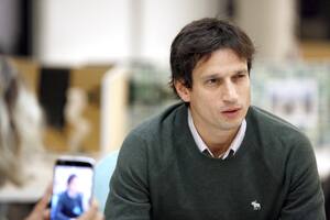 Diego Lagomarsino pidió que se cite a declarar a los peritos como testigos