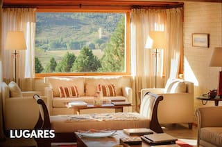 Hoteles con encanto, buena cocina y atención personalizada, entre lagos y montañas