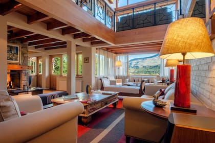 Casona del Alto tiene ambientes amplios