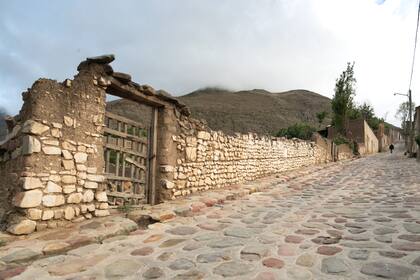 Caspalá es uno de los pueblos más lindos del norte.