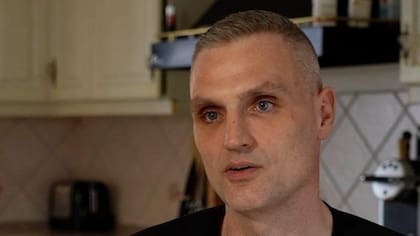 Casper Nielsen dice que perdió 60 kg en dos años