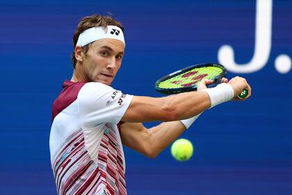 Casper Ruud derrotó a casi todos europeos para alcanzar el partido más importante del US Open