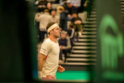 Casper Ruud, el número 5 del ranking mundial