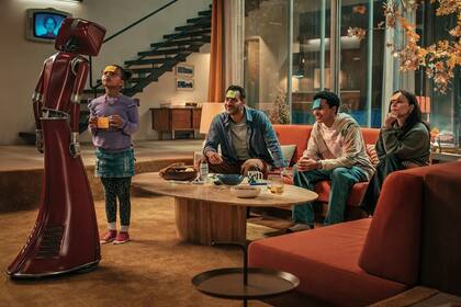 Cassandra tiene seis capítulos, de aproximadamente 50 minutos cada uno (Foto: NETFLIX)