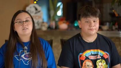 Cassandra y Pedro Morales vieron cómo los simulacros de preparación para un escape ante un ataque se volvieron realidad