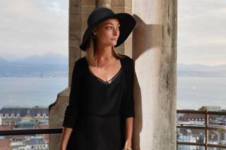 La mujer suiza que rompió una extraña tradición de más de 600 años reservada para hombres