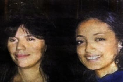 Cassandre Bouvier y Houria Moumni eran estudiantes en la Sorbona