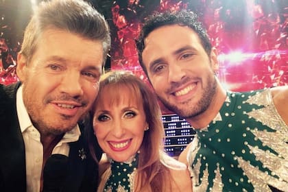 Cassano, repuesta después de que la abandonara su bailarín