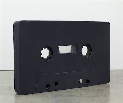 Cassette, Eduardo Navarro (2005, colección Alejandro Ikonicoff)