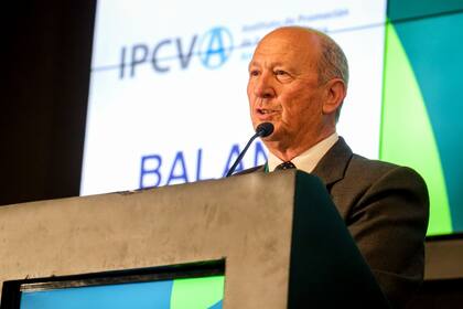 Castagnani fue categórico al descartar un aumento en las alícuotas: “Descartamos que el Gobierno piense en aumentar las retenciones, eso está totalmente descartado"