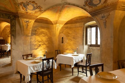 Castel di Luco, en Acquasanta Terme