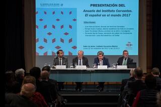 El castellano seguirá creciendo en el mundo, pero con fecha de vencimiento