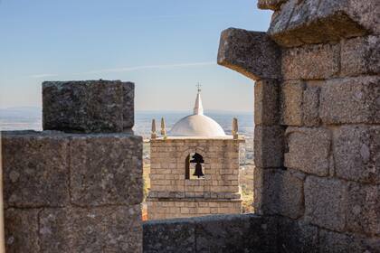 Castelo Novo, Portugal.