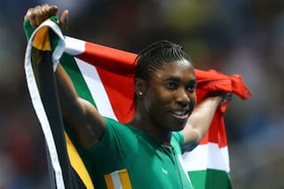 Caster Semenya seguirá la lucha: las atletas mujeres que son sancionadas por hombres