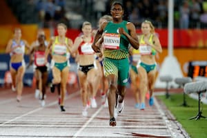 Género y doping. Obligan a una atleta a usar drogas para competir con mujeres