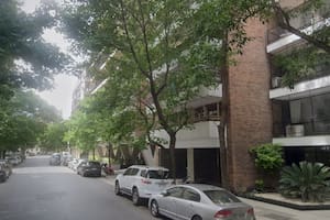 Un joven de 26 años fue apuñalado por su pareja en Palermo Chico