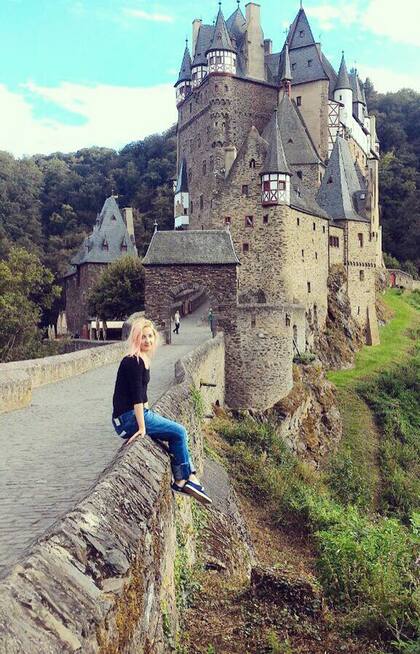 Castillo de BurgEltz