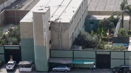 Castillo está preso en el penal de Barbadillo, en Ate, a las afueras de Lima.