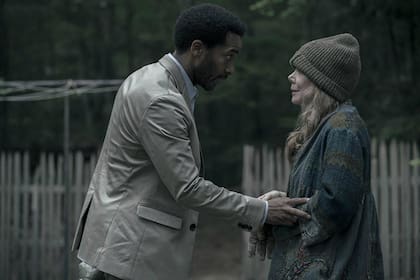 Castle Rock, con Sissy Spacek