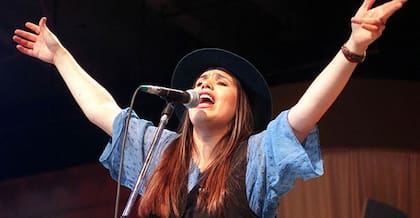 Tamara Castro falleció en el 2006 a los 34 años