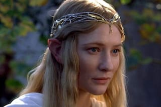 Cate Blanchett contó, entre risas, cuánto le pagaron por su trabajo en El señor de los anillos